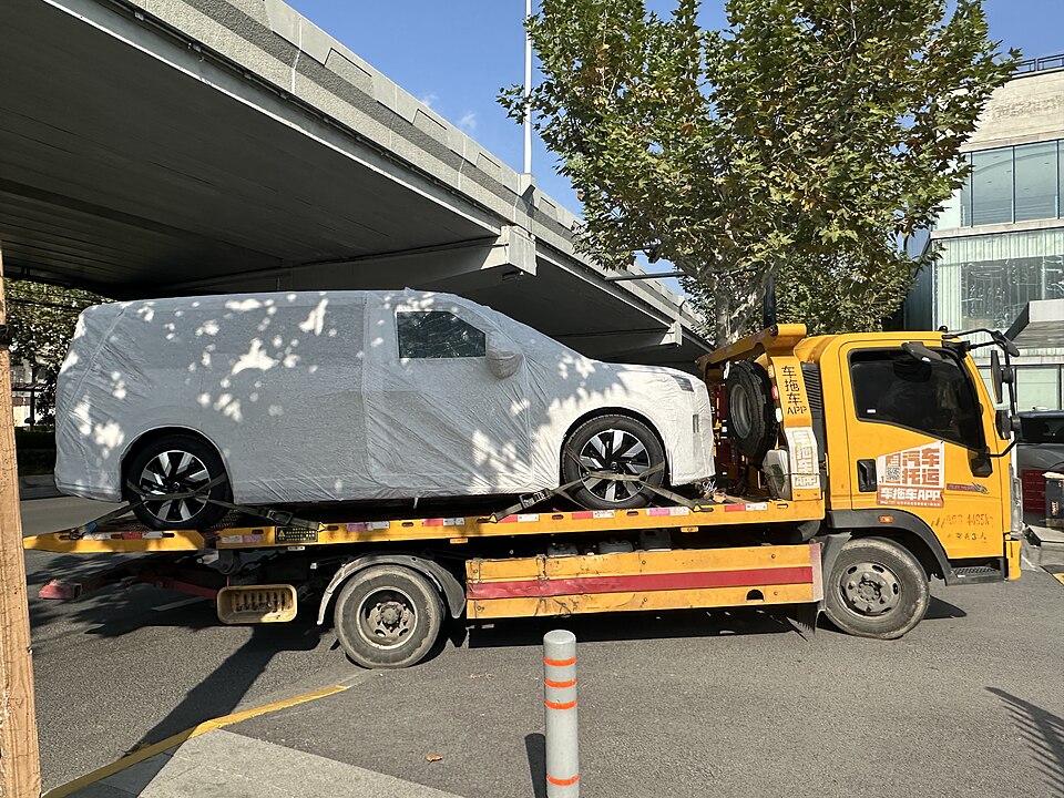 Vehicle Recovery work in Belfast